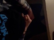 HORNY MAN HEAVY BREATHING AND MOANING WHILE… (use headphones) 2/16