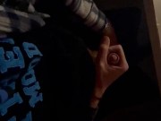 HORNY MAN HEAVY BREATHING AND MOANING WHILE… (use headphones) 4/16