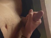 HORNY MAN HEAVY BREATHING AND MOANING WHILE… (use headphones) 9/16