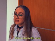 MY STEPMOM CATCHES ME MASTURBATING WITH HER PANTIES AND WHAT HAPPENED NEXT YOU WILL NOT BELIEVE IT 3/16