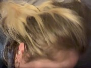 Baby begged me to feed her my cum 4K POV 14/16