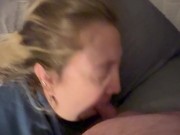 Baby begged me to feed her my cum 4K POV 15/16
