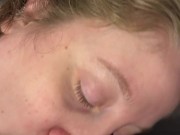 Baby begged me to feed her my cum 4K POV 2/16