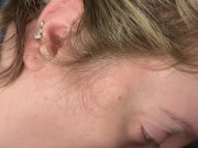 Baby begged me to feed her my cum 4K POV 5/16