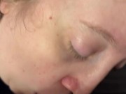 Baby begged me to feed her my cum 4K POV 6/16