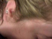 Baby begged me to feed her my cum 4K POV 7/16