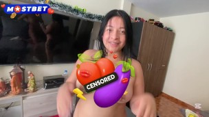 I give my best friend cum inside her pussy - Coco Camii