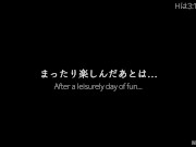 【旅館で浴衣H/中出し】旦那の出張中に絶倫男子と温泉旅行する人妻の末路…♥ 射精しても即SEX再開して突かれまくり!! 「もうイッた///イッたから…!!」とピストン止めなかったら...?? 3/16