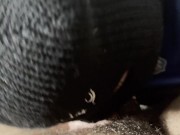 White girl sucking black dick sloppy 10/16