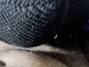 White girl sucking black dick sloppy 11/16