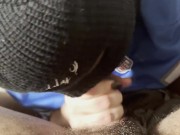 White girl sucking black dick sloppy 5/16