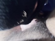 White girl sucking black dick sloppy 9/16