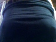 showing them off little tease g\for yiulittle 14/16