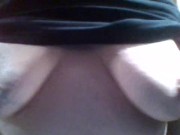 showing them off little tease g\for yiulittle 3/16