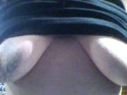 showing them off little tease g\for yiulittle 9/16