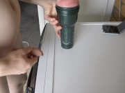 Ruined on the washing machine 1/16