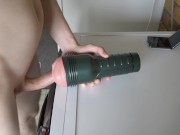 Ruined on the washing machine 5/16