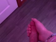 eboy edging & huge cumshot 13/16