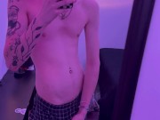 eboy edging & huge cumshot 4/16