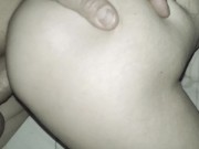 Amateur anal close up with skinny mature wife 14/16