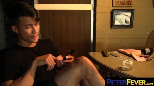 PETERFEVER Fit Jocks Koki And Reach Bareback Hardcore