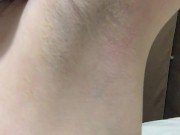 POV ASMR Русская Госпожа заставляет вылизывать ее подмышки. Грязные разговоры с матом - Screenshot 12 of 16 - Mistress