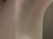 POV ASMR Русская Госпожа заставляет вылизывать ее подмышки. Грязные разговоры с матом - Screenshot 15 of 16 - Dominant Woman