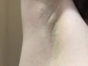 POV ASMR Русская Госпожа заставляет вылизывать ее подмышки. Грязные разговоры с матом - Screenshot 6 of 16 - Joi