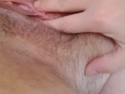 Introducing my pussy 3/16