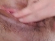 Introducing my pussy 7/16