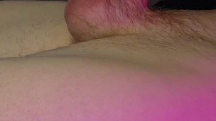 Large Circumcised American Penis . Solo Play
