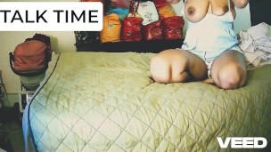 DIRTY TALKING BLOW JOB