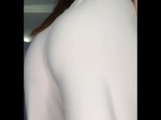 4K pee hold for a powerful pissing 1/16