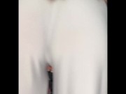 4K pee hold for a powerful pissing 8/16