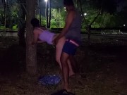 Sexo ao ar livre 10/16