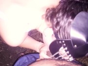 Sexo ao ar livre 2/16