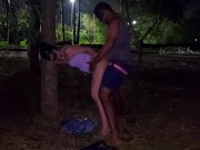 Sexo ao ar livre 8/16