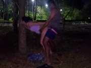 Sexo ao ar livre 9/16