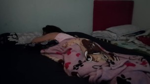 Encontre a mi madrasta en una ciesta y no me pude contener a follar su culo enorme