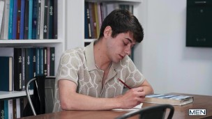 School Of Hard Cocks Part 1/ MEN / Joey Mills, Marco Alessandro