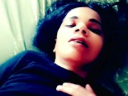 SPA TABLE SEX YOGA EBONY INSTRUCTOR BIG DICK BBC
