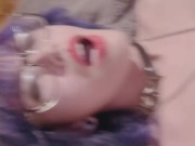 stripping & cumming ❣️