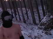 Nude Nature in Winter 11/16