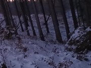 Nude Nature in Winter 13/16