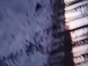 Nude Nature in Winter 16/16