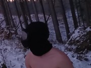 Nude Nature in Winter 5/16