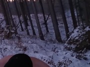 Nude Nature in Winter 6/16