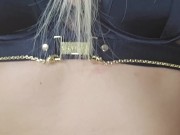 Wyposzczona milf robi sobie dobrze wibratorem. 5/16