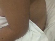 Fucking wife on position watching crime petrol 1/16