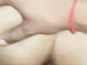 Beautiful pussy of Indian bhabhi fucked hard